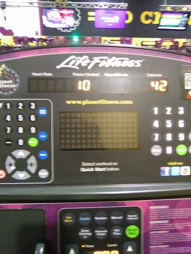 Gym «Planet Fitness», reviews and photos, 1395 W 8 Mile Rd, Detroit, MI 48203, USA