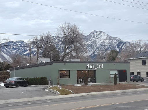 Nail Salon «Nailed», reviews and photos, 875 East 700 South, Salt Lake City, UT 84102, USA