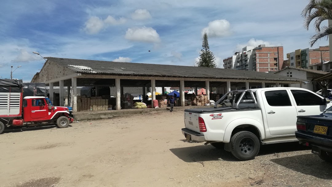 Plaza de Mercado