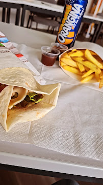 Aliment-réconfort du Restauration rapide Le Bon Burger Food-Truck à Langon - n°5