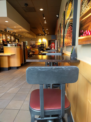 Coffee Shop «Starbucks», reviews and photos, 17410 Hall Road 174, Charter Twp of Clinton, MI 48038, USA