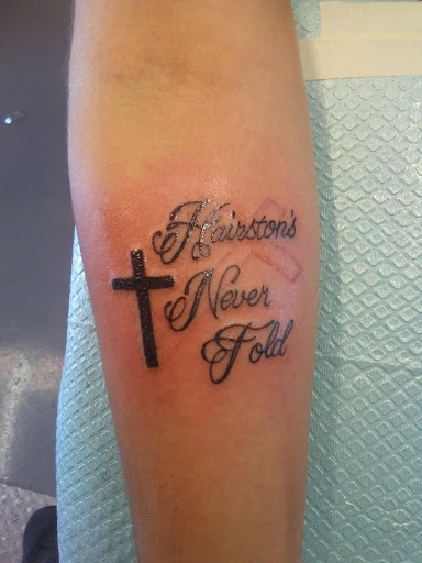 Explore tattoo ideas for brother who passed away, creative tattoo ideas in Huntington, available at Tat-Nice Tattoos