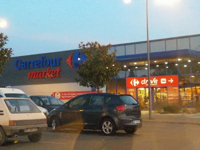 Carrefour market Varennes-sur-Allier à Varennes-sur-Allier