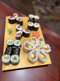Sushi du Restaurant japonais authentique sushi's à Armentières - n°14