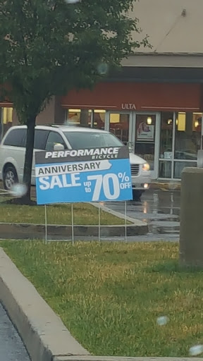 Bicycle Store «Performance Bicycle», reviews and photos, 926 Airport Center Rd, Allentown, PA 18109, USA