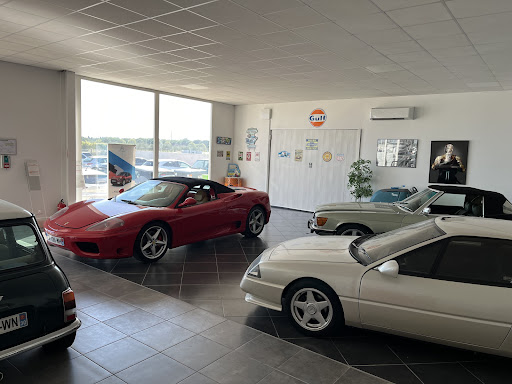 Photo 1 - Garage AMPS Auto AD Expert