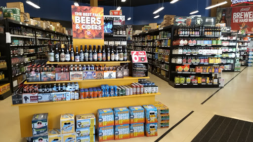 Beer Store «Half Time», reviews and photos, 2290 South Rd, Poughkeepsie, NY 12601, USA