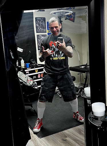 Explore last name tattoo ideas, creative tattoo ideas in Billings, available at Cryptic Tattoo Company