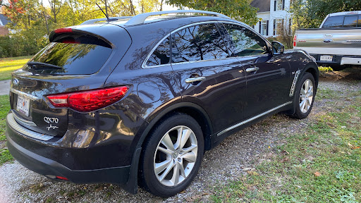 Infiniti Dealer «Plaza Infiniti», reviews and photos, 755 N New Ballas Rd, Creve Coeur, MO 63141, USA