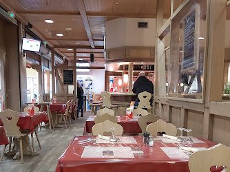 A La Schtouwa Brasserie Bar