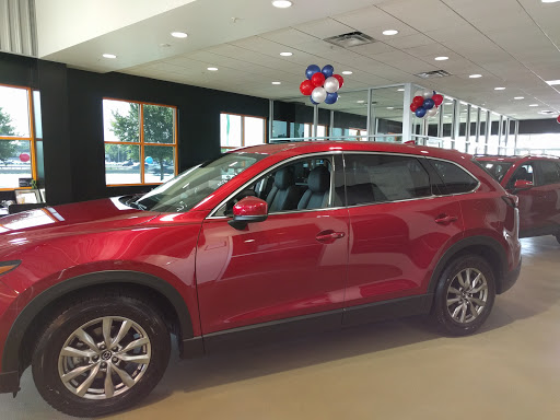 Mazda Dealer «Hiley Mazda of Hurst», reviews and photos, 625 NE Loop 820, Hurst, TX 76053, USA