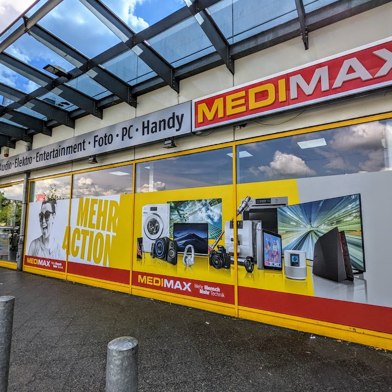 MEDIMAX Berlin-Reinickendorf