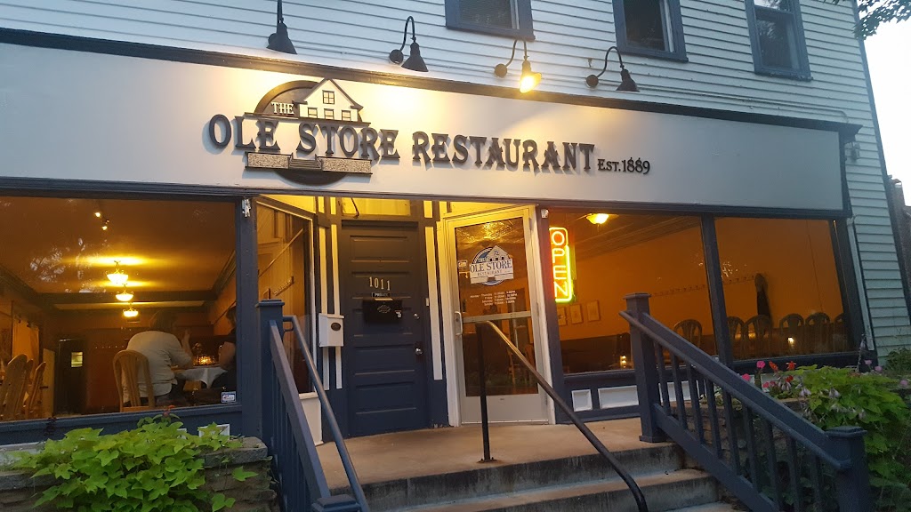 Ole Store Restaurant 55057