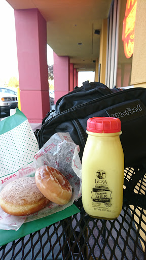 Bakery «Krispy Kreme Doughnuts», reviews and photos, 3133 Mission College Blvd, Santa Clara, CA 95054, USA