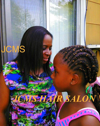 JCMS Hair Salon