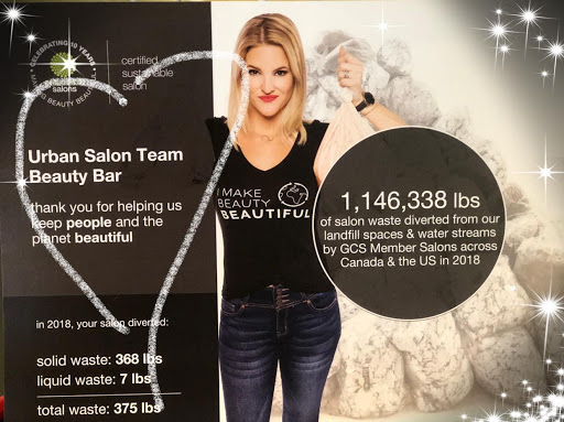 Hair Salon «Urban Salon Team Beauty Bar», reviews and photos, 86 Main St, Burlington, VT 05401, USA