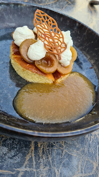 Plats et boissons du Restaurant gastronomique La Table des Halles à Sainte-Maure-de-Touraine - n°10