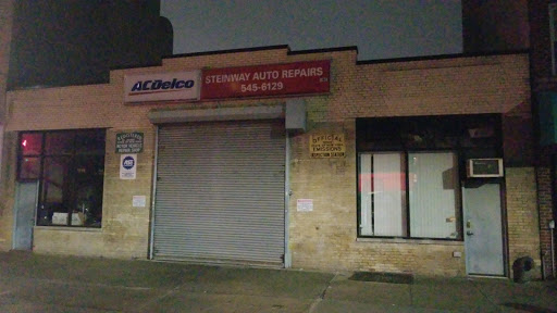 Auto Repair Shop «STEINWAY AUTO REPAIRS INC», reviews and photos, 23-05 Steinway St, Queens, NY 11105, USA
