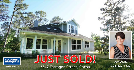 Real Estate Agency «Coldwell Banker Coast Realty», reviews and photos, 1625 S Washington Ave, Titusville, FL 32780, USA