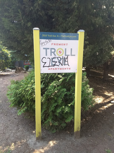 Tourist Attraction «Fremont Troll», reviews and photos, Troll Ave N, Seattle, WA 98103, USA