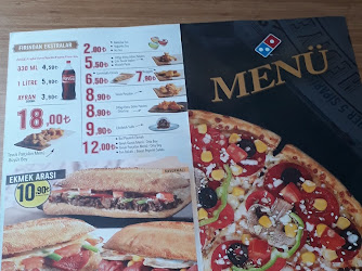 Dominos Pizza Orhan Dengiz