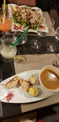 Plats et boissons du Restaurant français Auberge des délices à Roanne - n°13