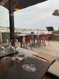 Atmosphère du Restaurant français Le Corsaire à Quiberon - n°4