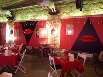 Atmosphère du Glacier - Restaurant Chez Bibiche à La Redorte - n°8