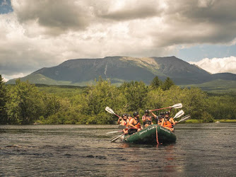 Three Rivers Whitewater - Penobscot Outpost