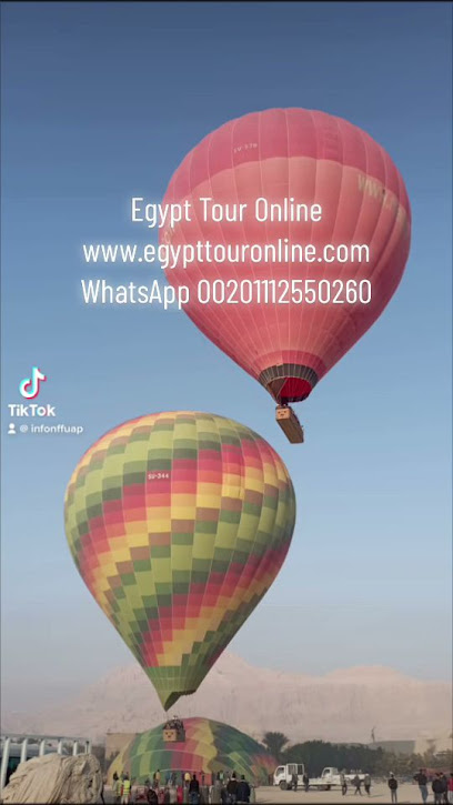 Egypt Tour Online