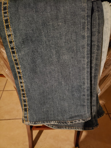 Dry Cleaner «The Clothes Hangar - Green Cleaner», reviews and photos, 5110 N Dysart Rd #112, Litchfield Park, AZ 85340, USA