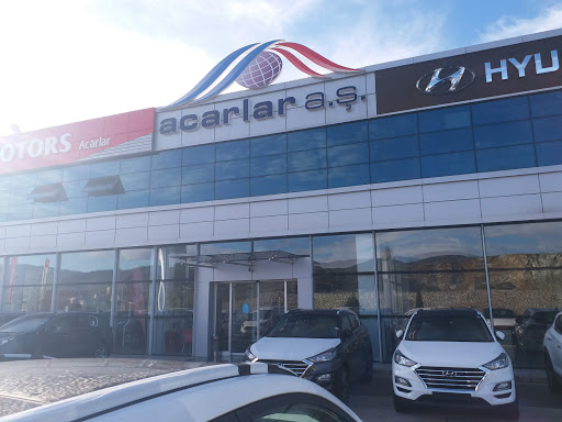 Acarlar Otomotiv Kıa Yetkili Satıcı Ve Servisi