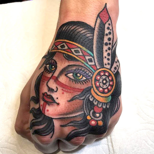 Explore let go tattoo ideas, creative tattoo ideas in Anaheim, available at Torch Tattoo