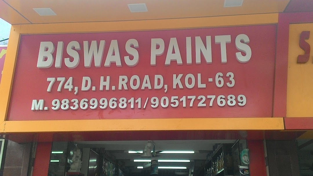 Biswas Paints