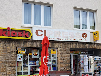 Cipresso Kiosk