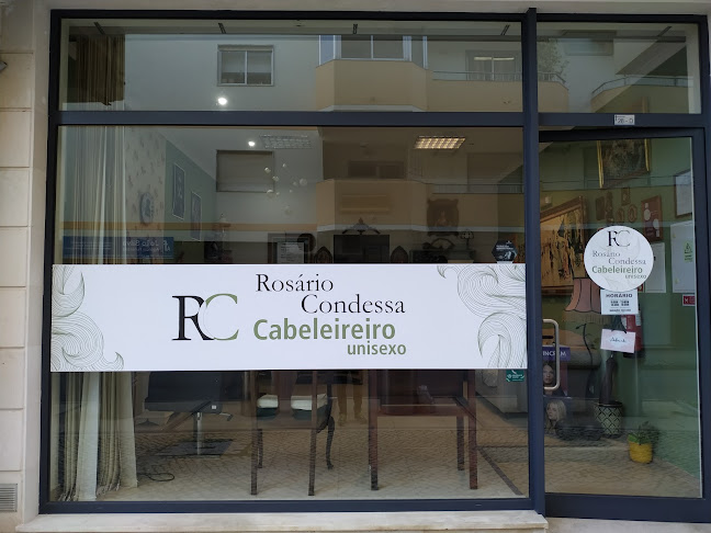 Avaliações doRosário Condessa cabeleireiro em Portimão - Cabeleireiro