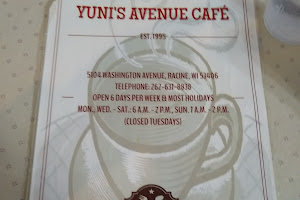 Yuni's Avenue Cafe