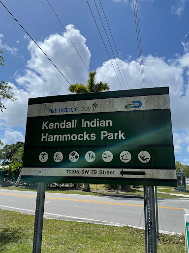 Park «Kendall Indian Hammocks Park», reviews and photos, 11395 SW 79th St, Miami, FL 33173, USA