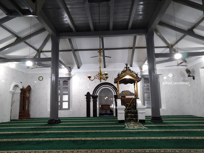 Masjid Agung Caringin
