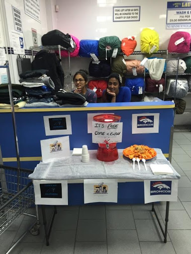 Laundry «Liberty Avenue Laundry», reviews and photos, 133-12 Liberty Ave, South Richmond Hill, NY 11419, USA