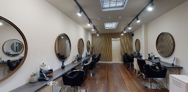 Blushes Oxford Hair Salon Open Times
