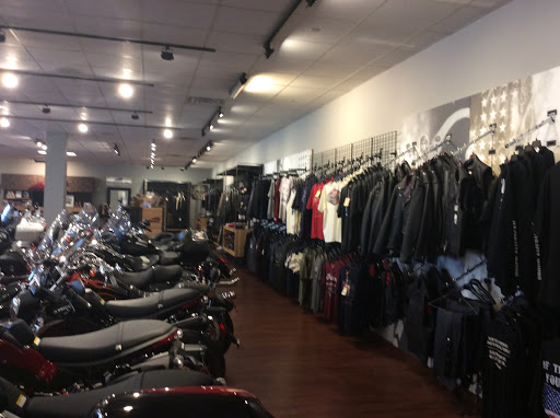 Motorcycle Dealer «Gotham Motorcycles», reviews and photos, 364 Bay St, Staten Island, NY 10301, USA