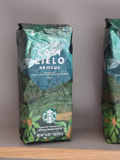 Starbucks image
