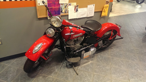Harley-Davidson Dealer «Perry Harley-Davidson, Inc.», reviews and photos, 5331 S Sprinkle Rd, Portage, MI 49002, USA