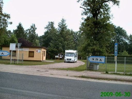 Campingplatz Bullerby und Wohnmobilplatz