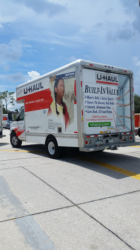 Truck Rental Agency «U-Haul Moving & Storage of Goldenrod», reviews and photos, 508 N Goldenrod Rd, Orlando, FL 32807, USA