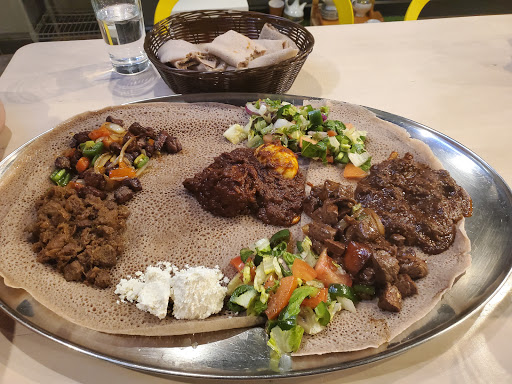 Family Ethiopian Restaurant