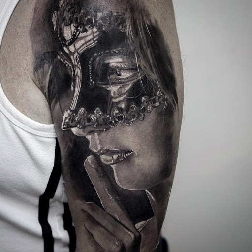 Apocalypsis Tattoo