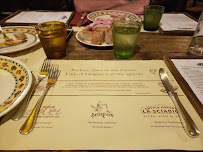 Antica Osteria Pizzeria La Sciabica à Brindisi carte