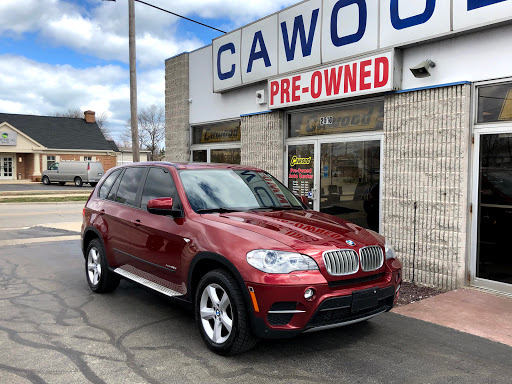 Honda Dealer «Cawood Honda», reviews and photos, 2516 Pine Grove Ave, Port Huron, MI 48060, USA